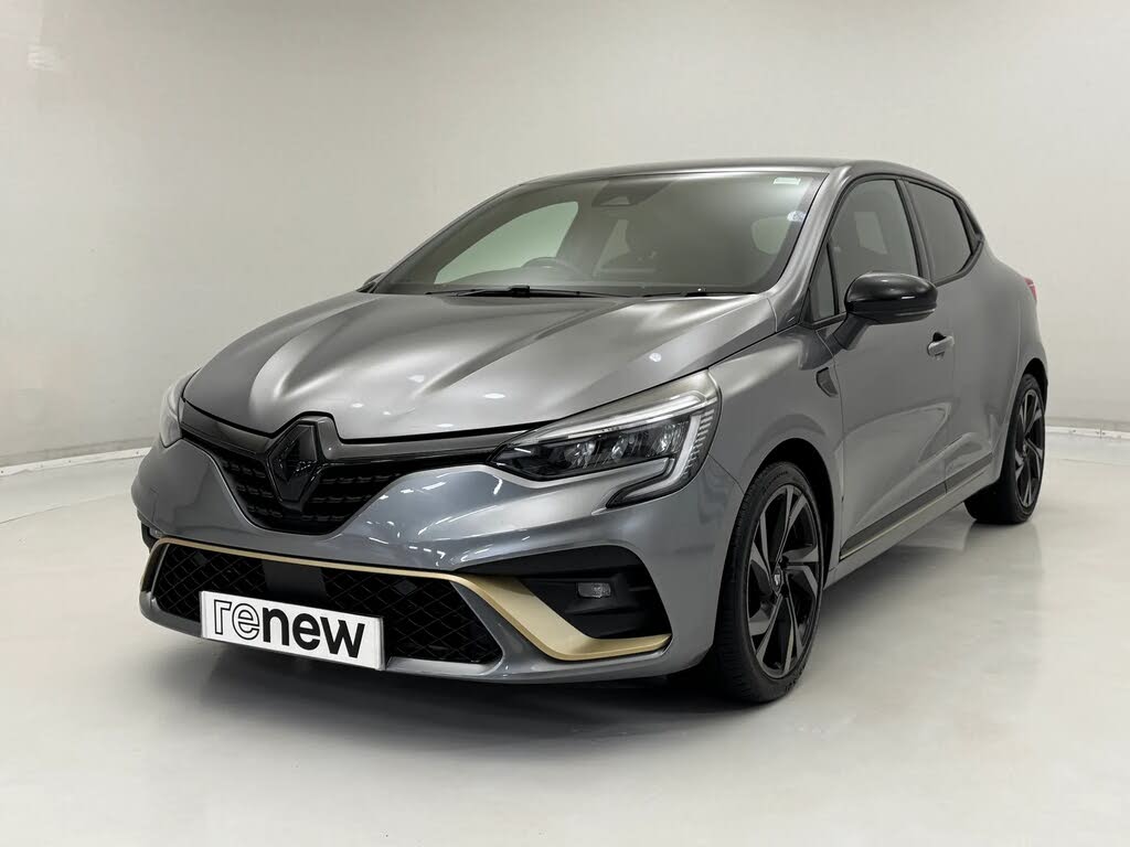 2023 Renault Clio 1.6 Engineered