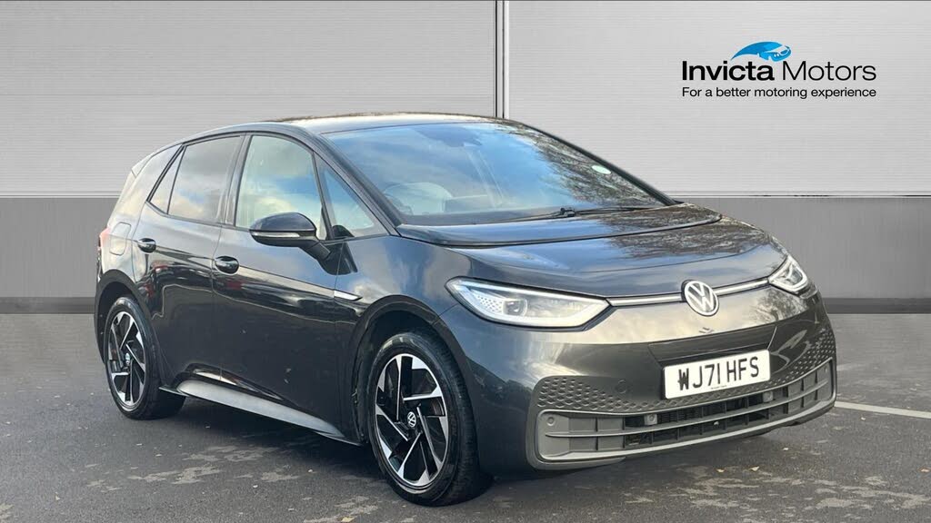 2021 Volkswagen ID.3 E Style (150ps) (45kWh) Pure