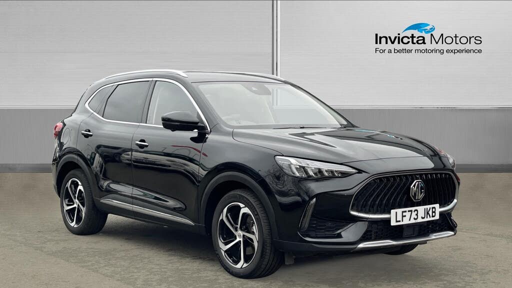 2023 MG HS 1.5T-GDI Trophy (258ps) Plug-in Hybrid Auto