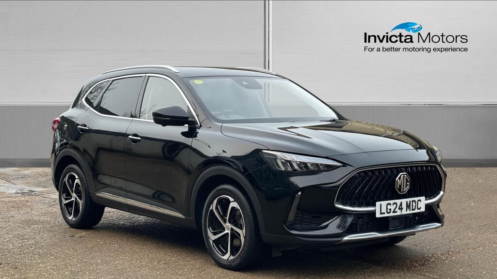 2024 MG HS 1.5T-GDI Trophy (258ps) Plug-in Hybrid 1490cc Auto