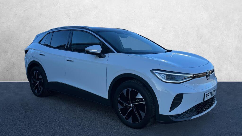 2024 Volkswagen ID.4 E Match (286ps) (77kWh) Pro