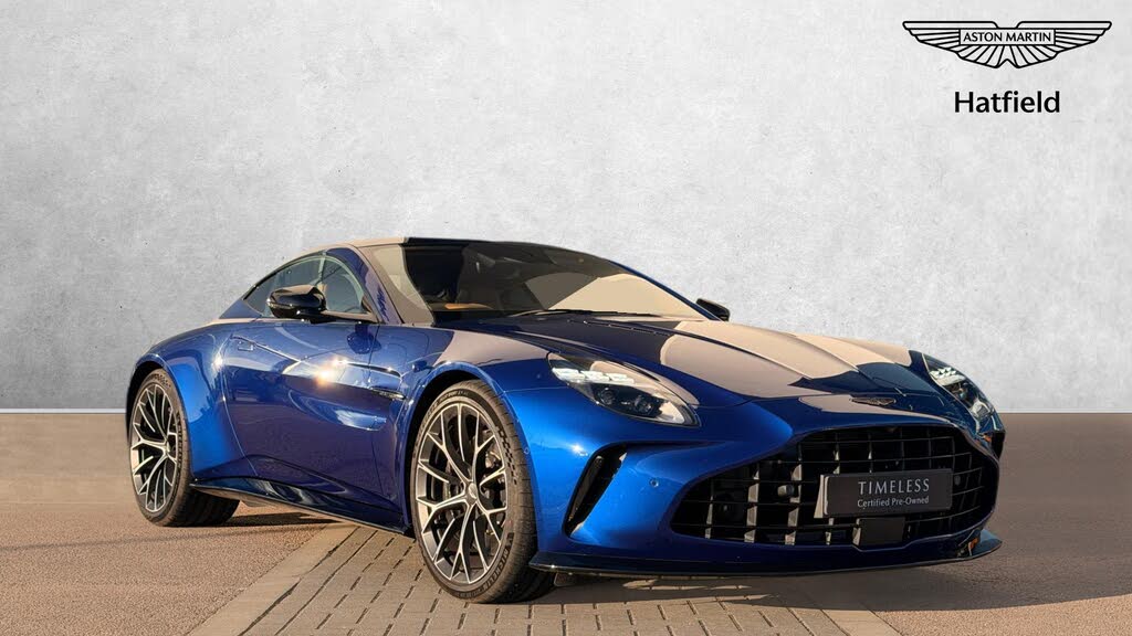 2025 Aston Martin Vantage