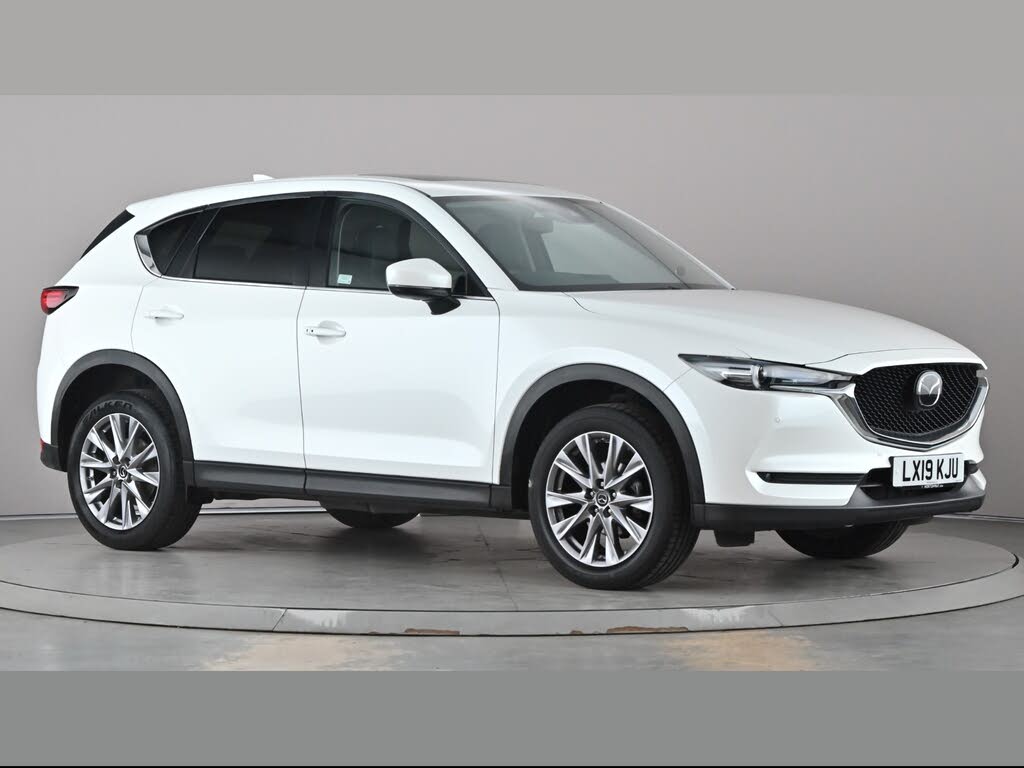 2019 Mazda CX-5 2.0 Sport (NAV+) Auto