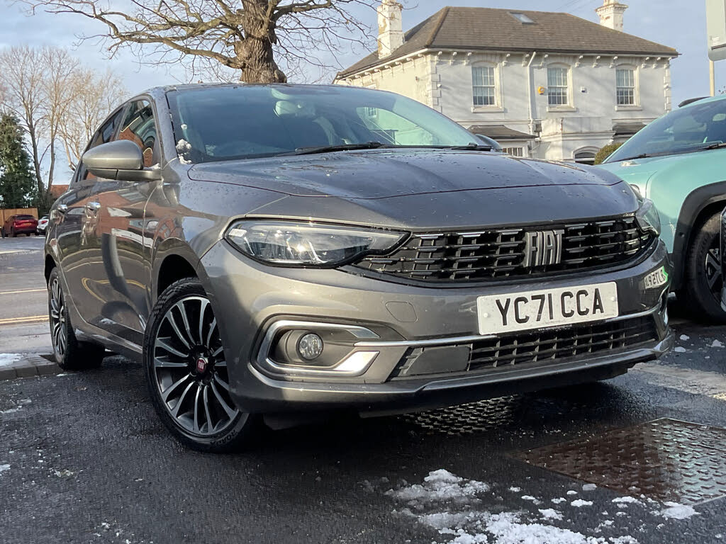 2021 Fiat Tipo 1.0 Life Hatchback