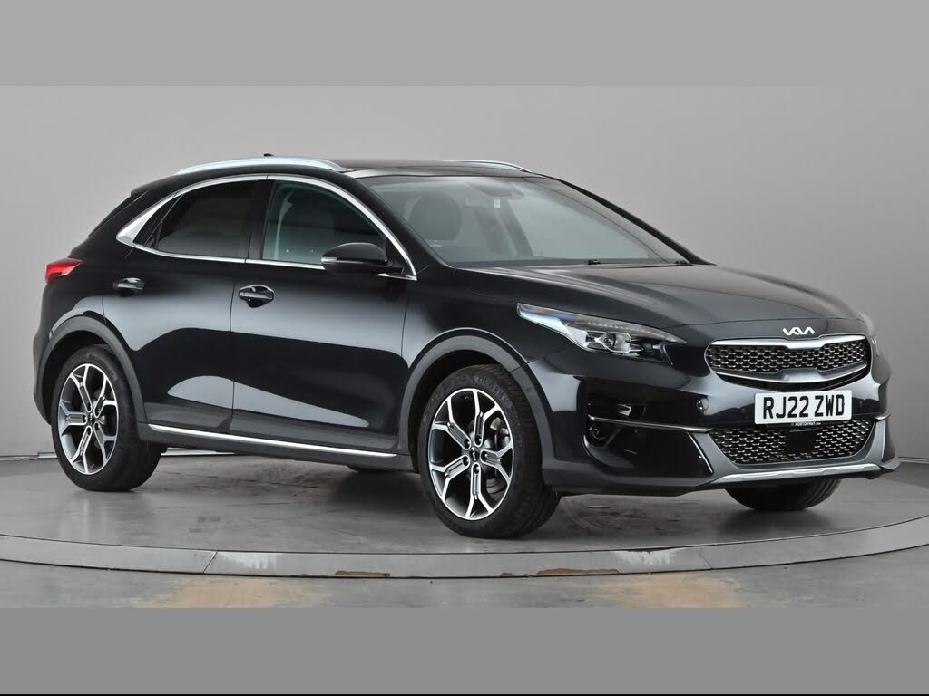 2022 Kia XCeed 1.5 T-GDi 4