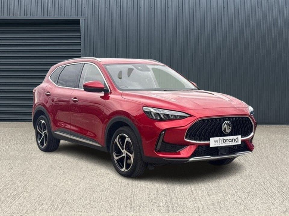 2024 MG HS 1.5T-GDI Trophy (162ps) 1490cc DCT