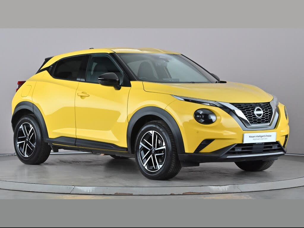 2024 Nissan Juke 1.0 DIG-T N-Connecta