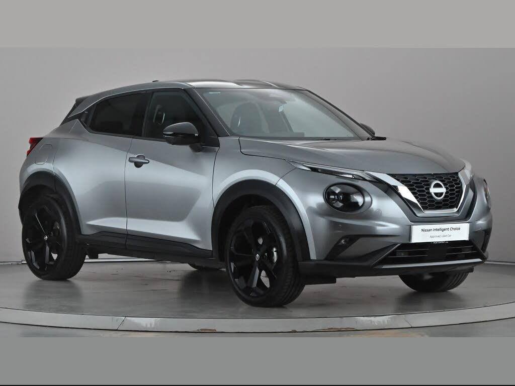 2024 Nissan Juke 1.0 DIG-T Tekna DCT