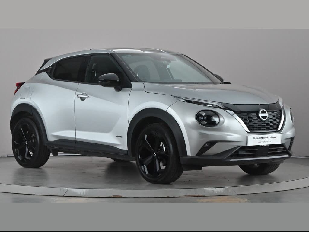2024 Nissan Juke 1.6 Hybrid Tekna