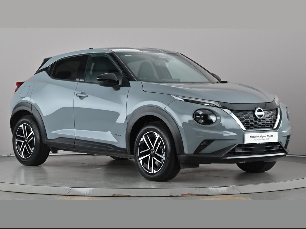 2024 Nissan Juke 1.6 Hybrid N-Connecta