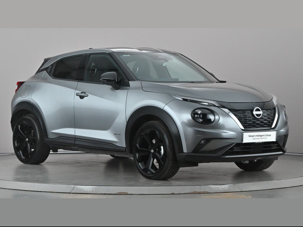 2024 Nissan Juke 1.6 Hybrid Tekna