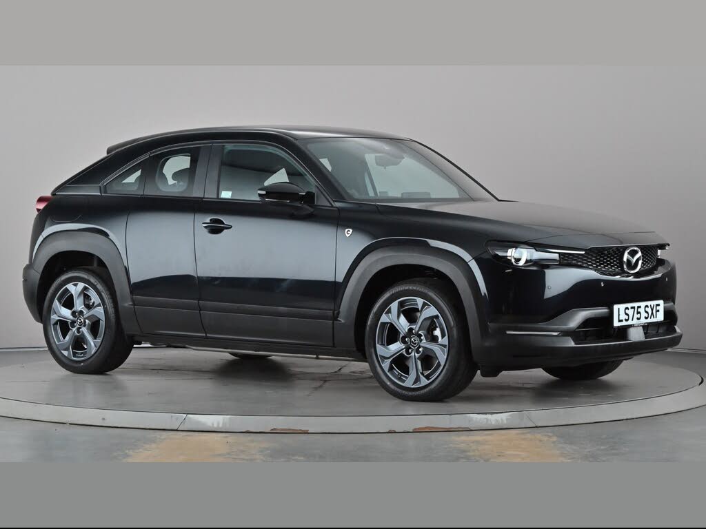 2025 Mazda MX-30 E Prime-Line (170ps) 830cc