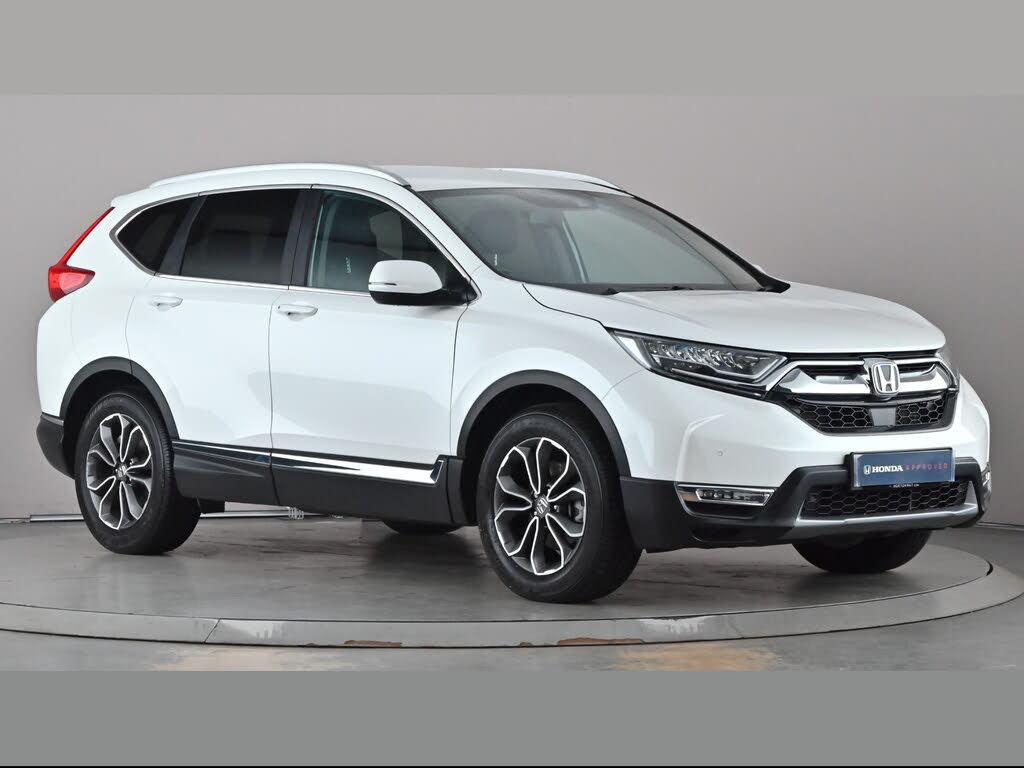 2022 Honda CR-V 2.0 i-MMD SR Hybrid