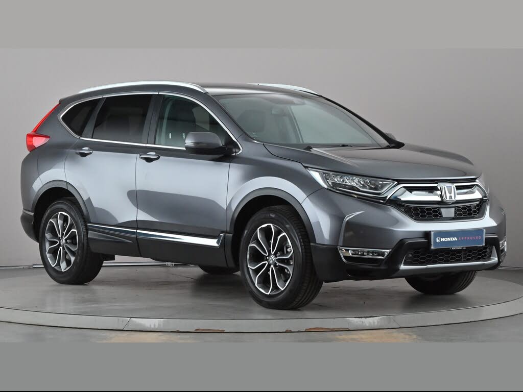 2023 Honda CR-V 2.0 i-MMD SR AWD