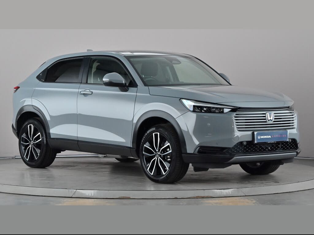 2024 Honda HR-V 1.5 i-MMD Elegance