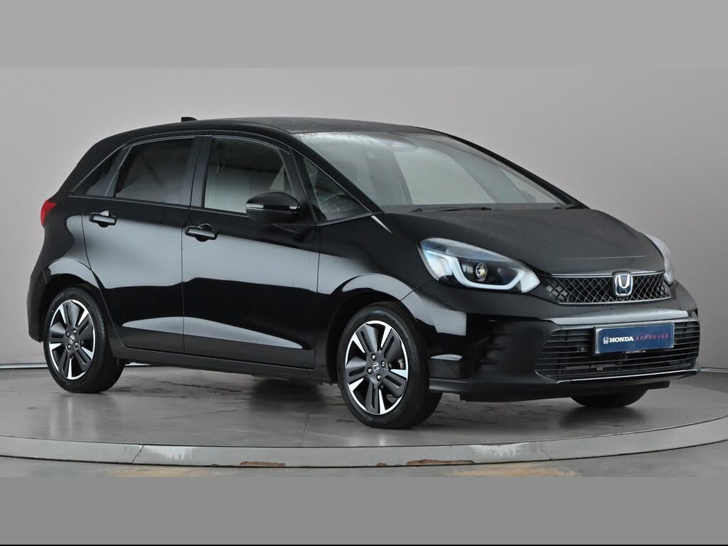 2024 Honda Jazz 1.5 i-MMD Advance