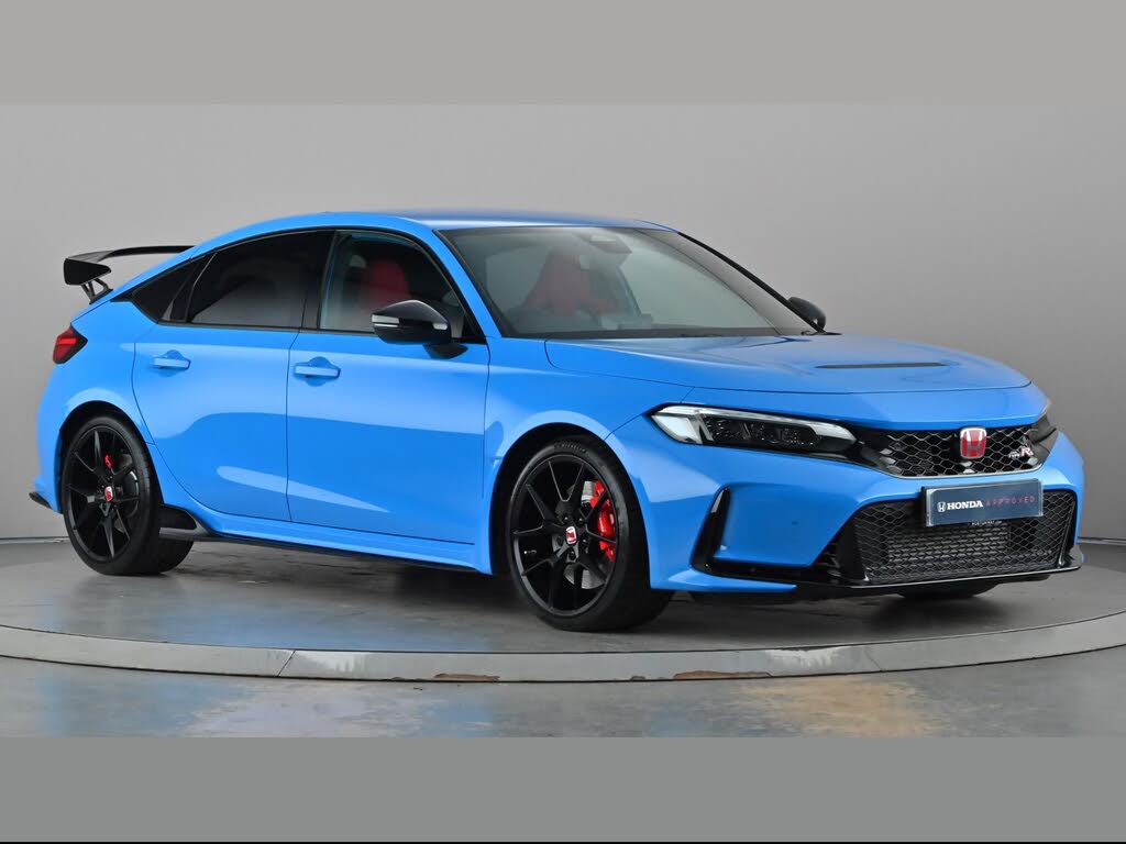 2025 Honda Civic 2.0 i-VTEC Type R