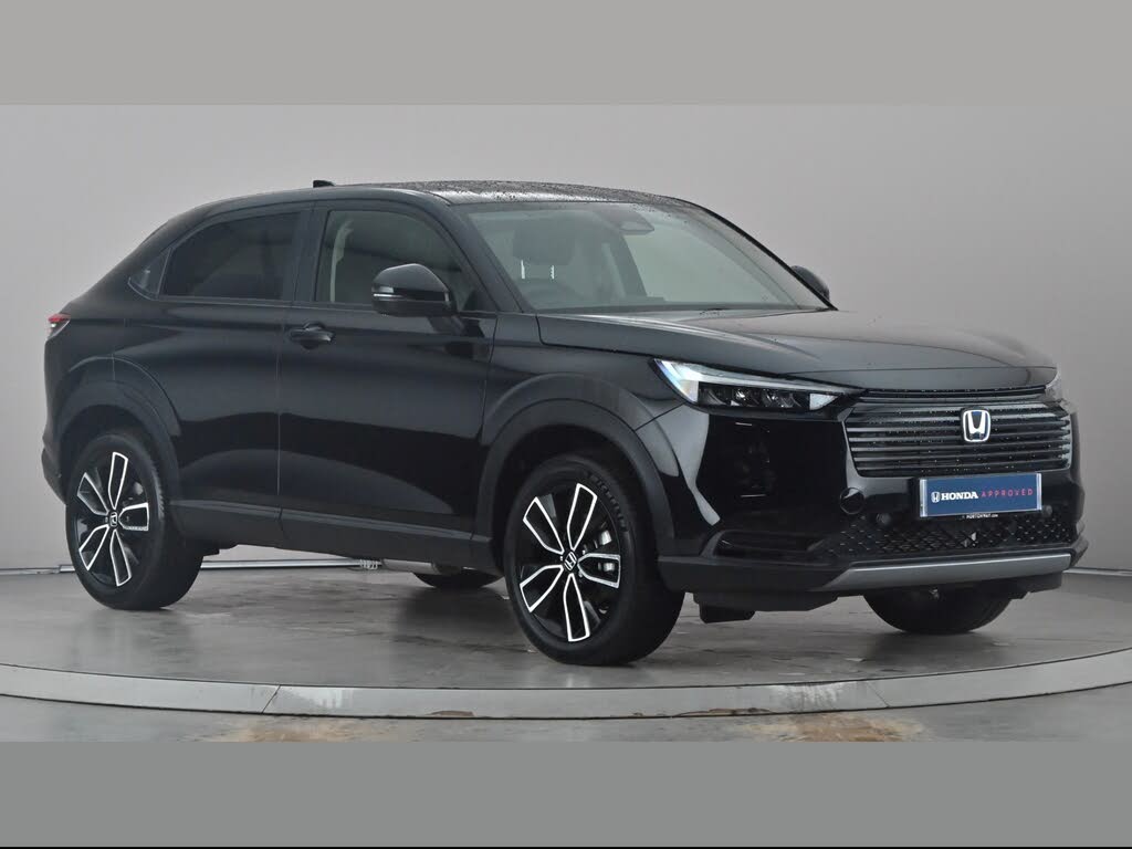 2025 Honda HR-V 1.5 i-MMD Elegance