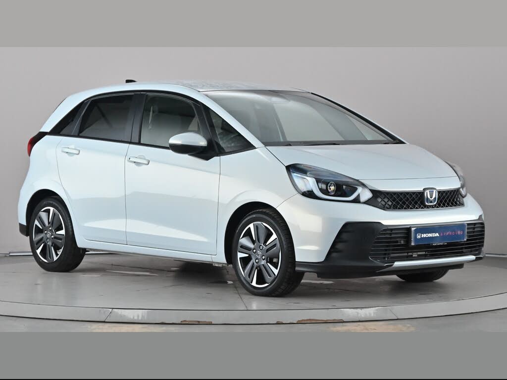 2025 Honda Jazz 1.5 i-MMD Advance