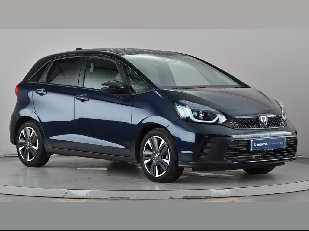 2025 Honda Jazz 1.5 i-MMD Advance