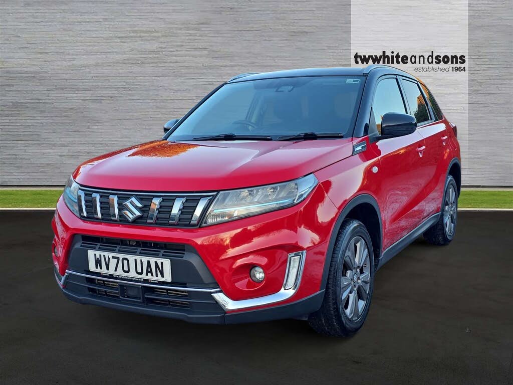 2020 Suzuki Vitara 1.4 Boosterjet SZ-T (129ps) Mild Hybrid