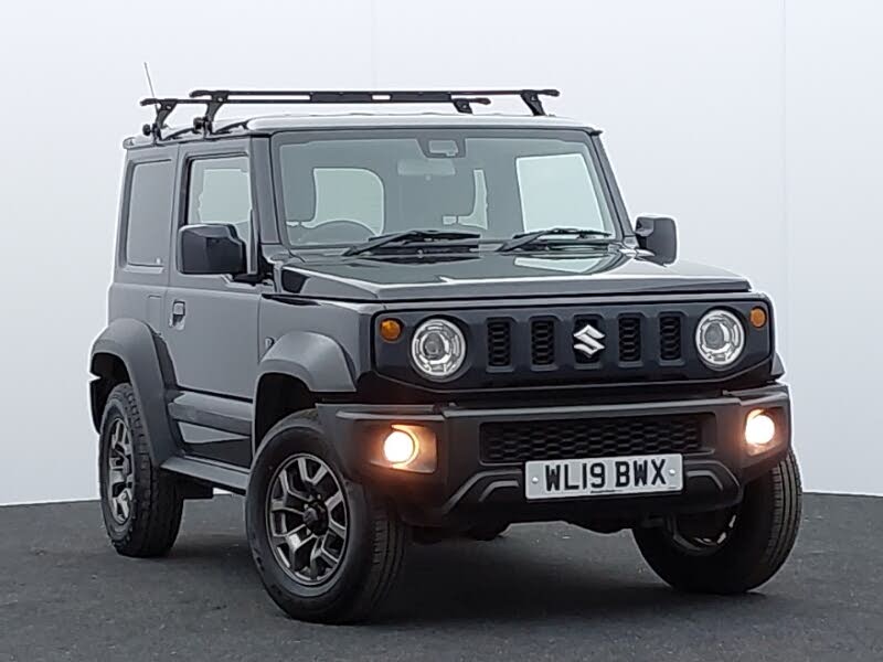 2019 Suzuki Jimny 1.5 SZ5