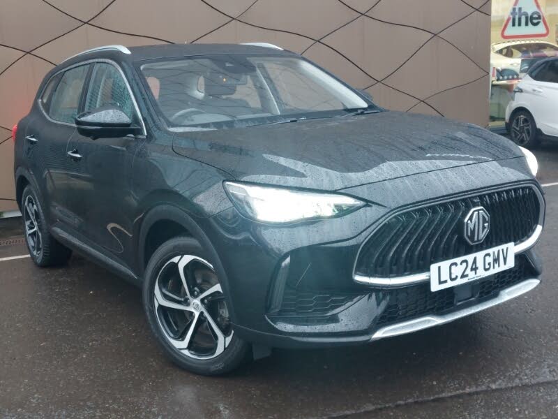 2024 MG HS 1.5T-GDI SE (258ps) Plug-in Hybrid 1490cc Auto