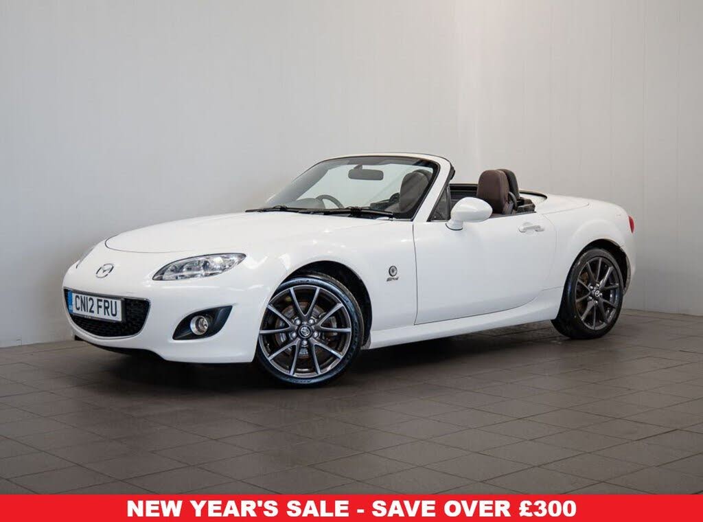 2012 Mazda MX-5 2.0 Venture Edition