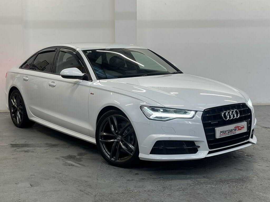 2016 Audi A6 Saloon 2.0 TDI quattro Black Edition