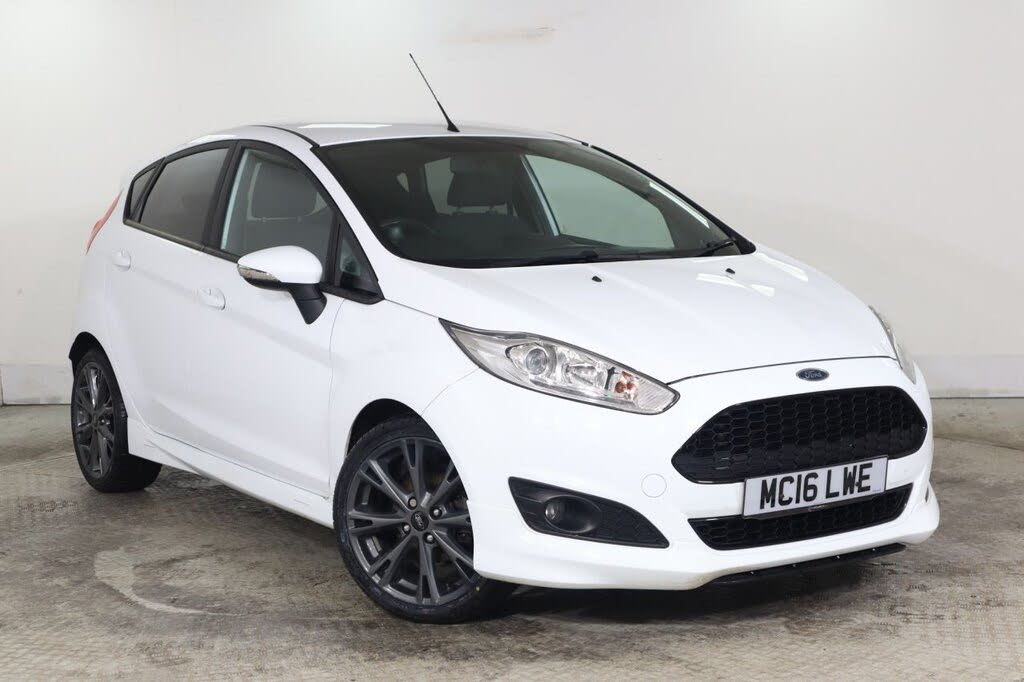 2016 Ford Fiesta 1.0T ST-Line (140ps) 5d