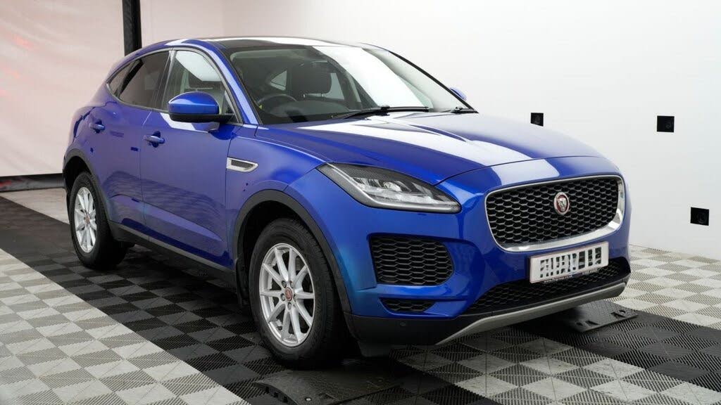 2018 Jaguar E-PACE 2.0 i4D (150ps) (s/s)