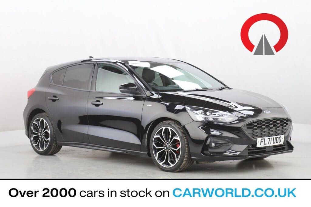 2020 Ford Focus 1.5 ST-Line X Hatchback Auto