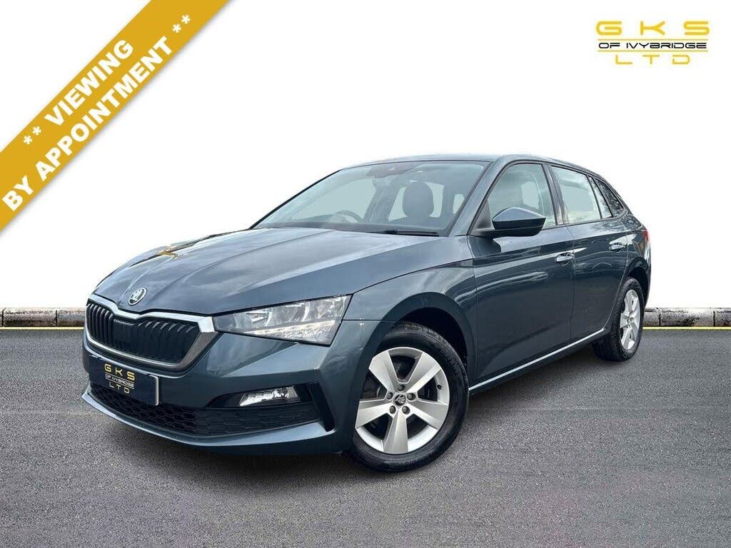 2020 Skoda Scala 1.0 TSI SE (115ps)
