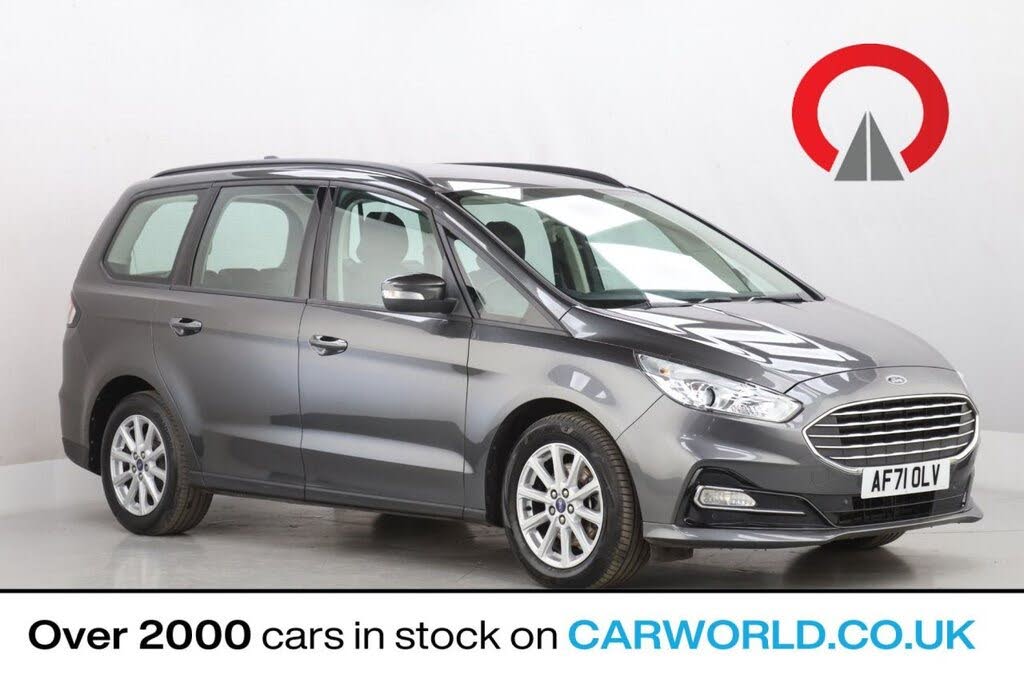 2021 Ford Galaxy 2.0 Zetec