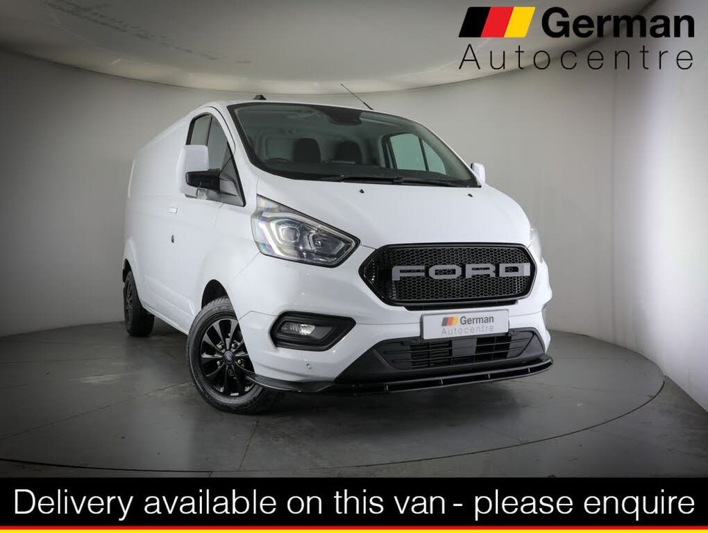 2021 Ford Transit Custom 2.0TDCi 300 L1H1 Limited (130PS)(EU6dT) Panel Van