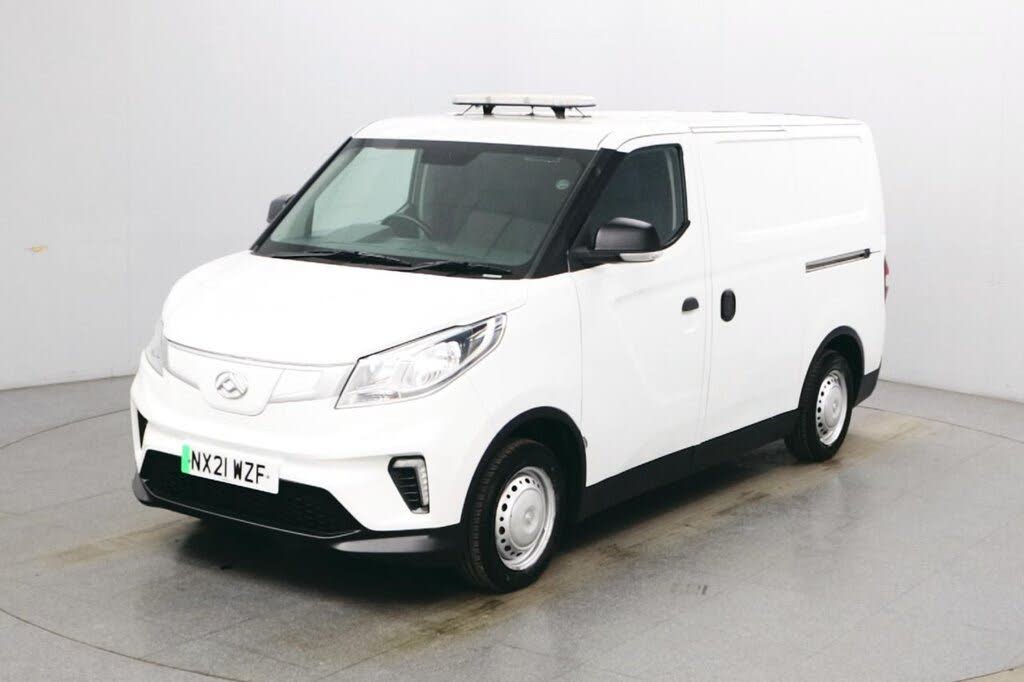 2021 Maxus e Deliver 3 E L1H1 35kWh