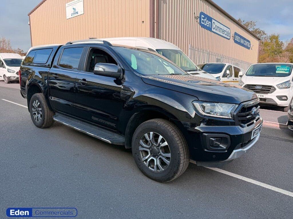 2022 Ford Ranger 2.0 EcoBlue Wildtrak (213PS)(Eu6dT)