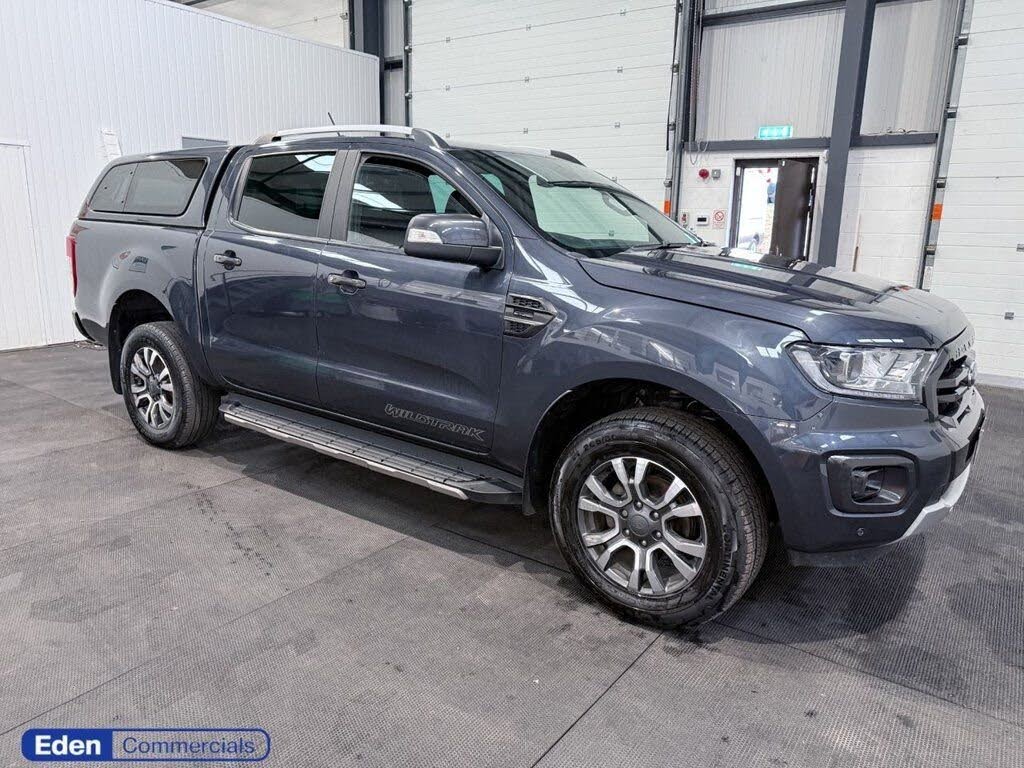 2022 Ford Ranger 2.0 EcoBlue Wildtrak (213PS)(Eu6dT)