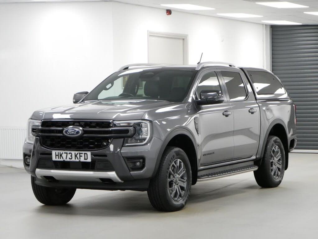2023 Ford Ranger