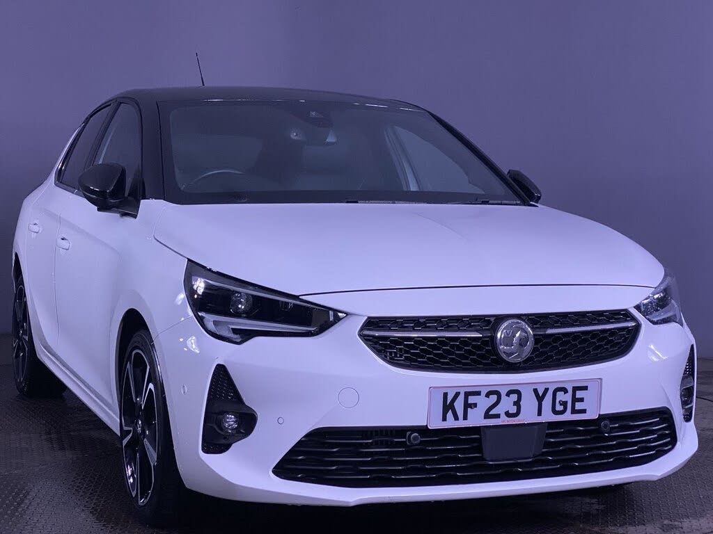 2023 Vauxhall Corsa 1.2 Turbo Ultimate (100ps)