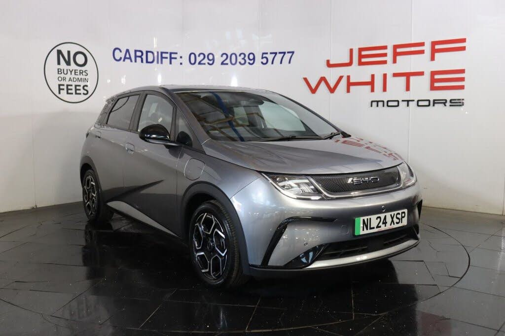 2024 Byd Dolphin E Comfort