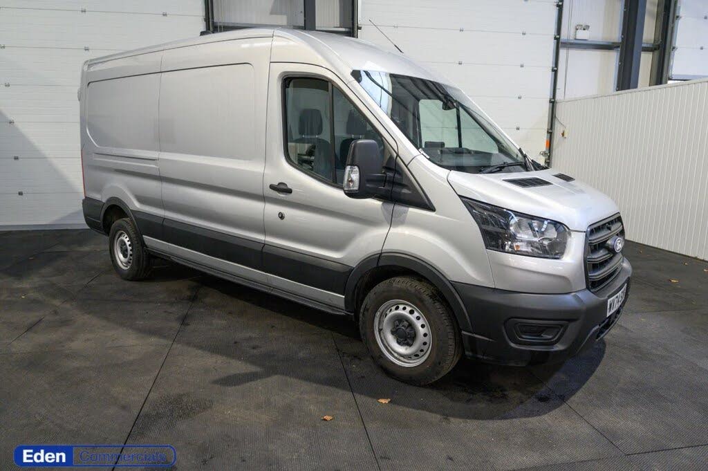 2024 Ford Transit 2.0TDCi 350 L3H2 Leader (165PS)(EU6d) Panel Van auto