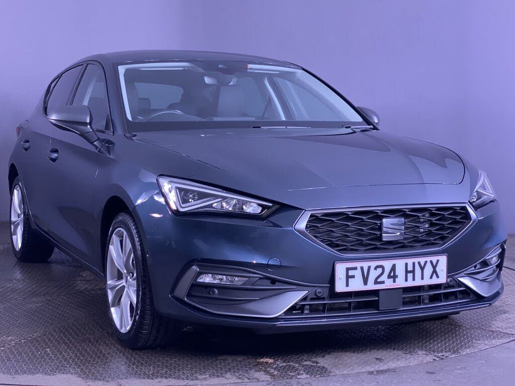 2024 Seat Leon 1.4 e-HYBRID FR Hatchback