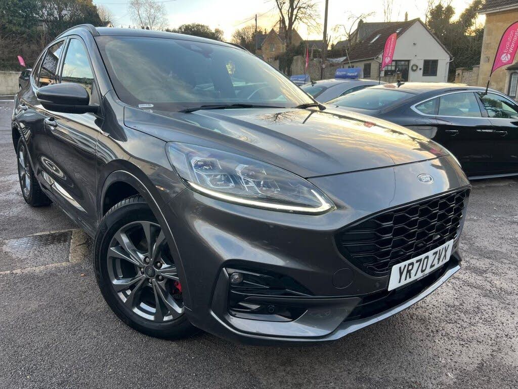 2021 Ford Kuga 1.5 ST-Line Edition