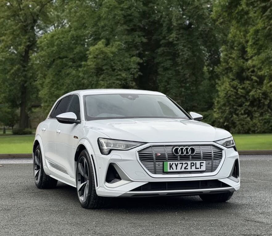 2022 Audi E-Tron E Station Wagon