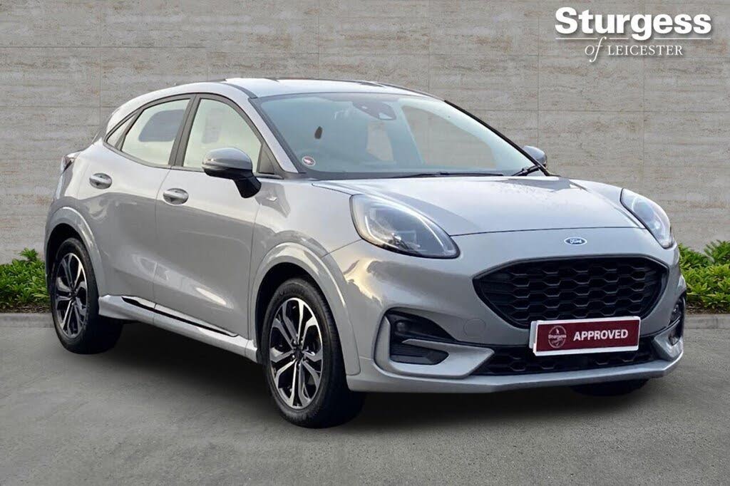 2023 Ford Puma SUV 1.0 ST-Line (155ps)