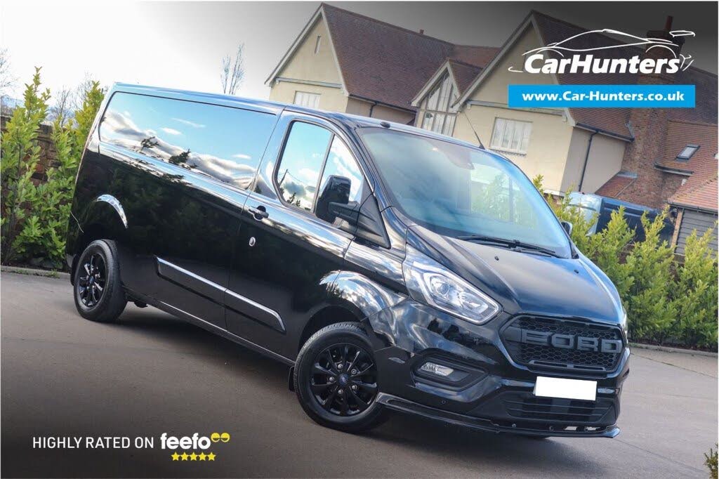 2021 Ford Transit Custom 2.0TDCi 300 L2H1 Limited (130PS)(EU6dT) Panel Van