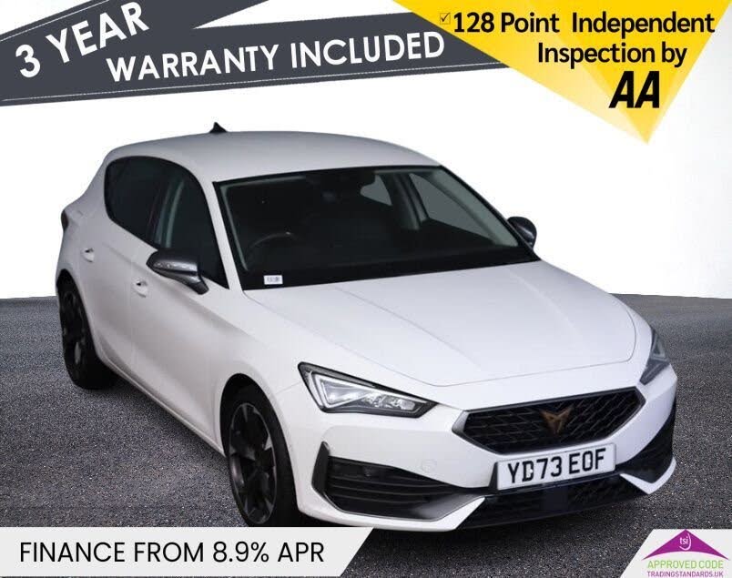 2023 Cupra Leon NF 1.5 eTSI V1 Hatchback