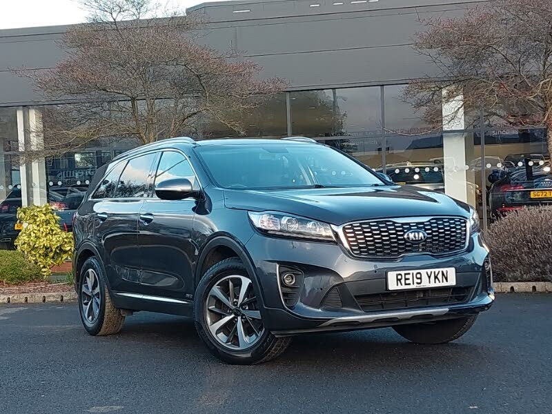 2019 Kia Sorento 2.2 CRDi KX-2 Auto
