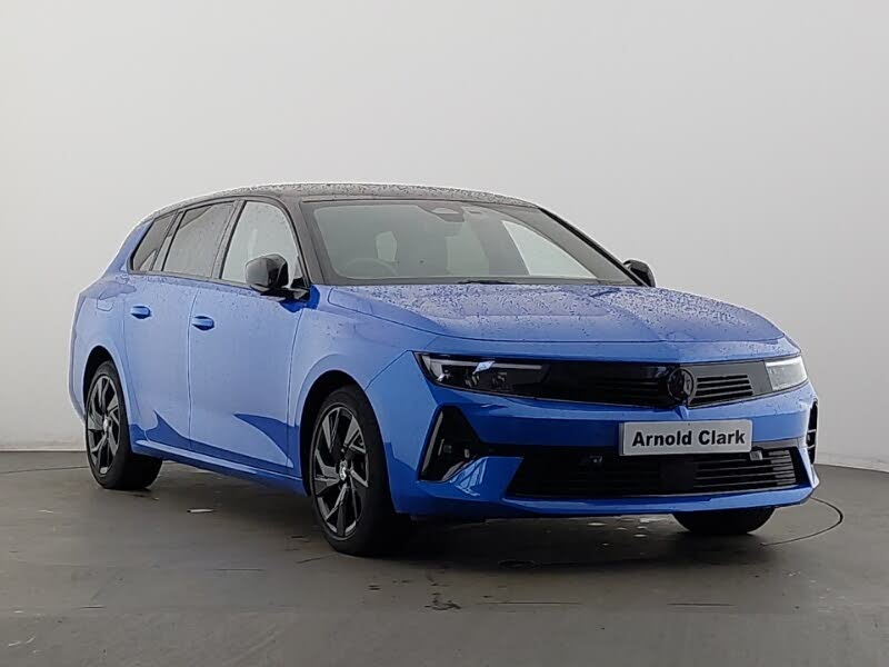 2023 Vauxhall Astra 1.2 Turbo GS Sport Tourer